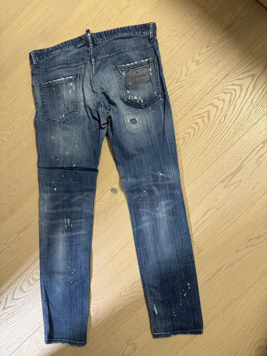 Оригинални дънки Dsquared2