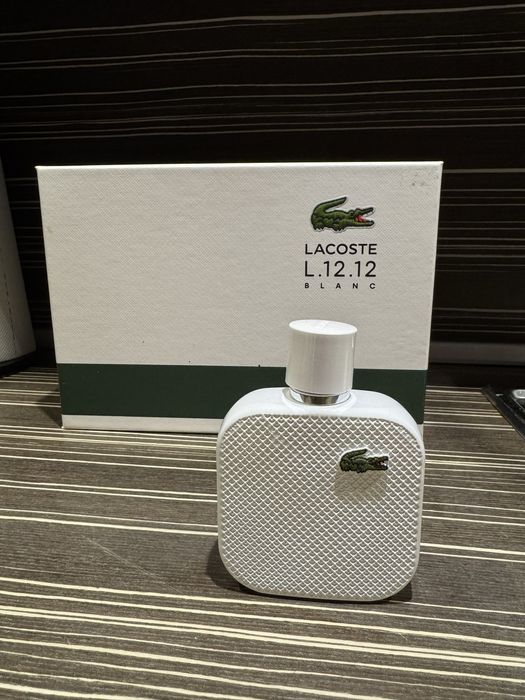 Парфюм Lacoste L.12.12 Blanc