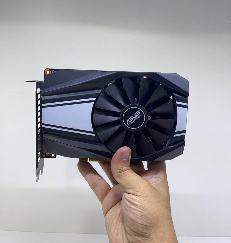 Asus GTX 1660Super 6Gb Sastyanasi ideal 2ta bor