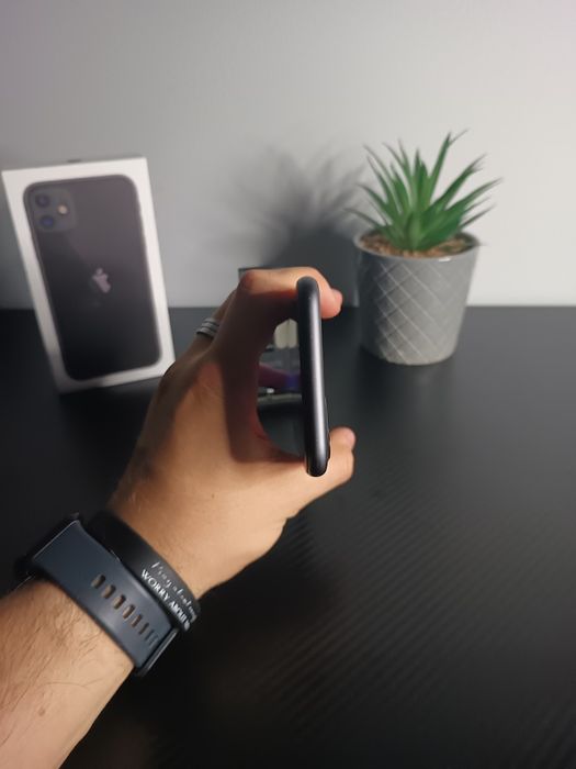 Iphone 11 - 64GB - Black