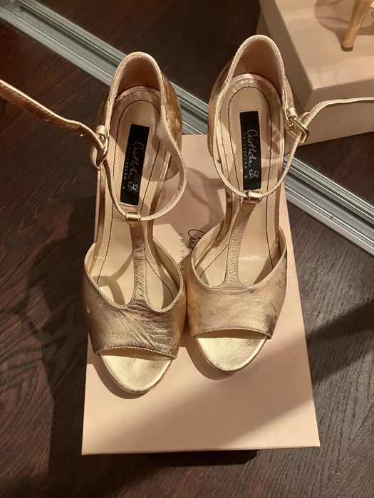 Сандали Christhelen B, 38