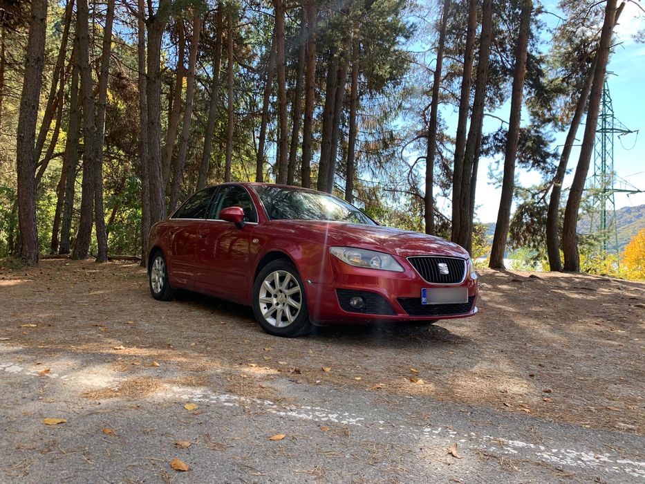 Seat Exeo ( Audi A4 )