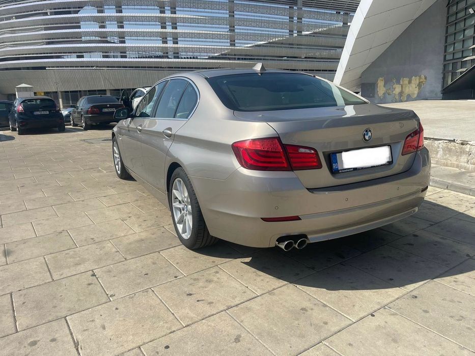 BMW seria 5, F10, 525d