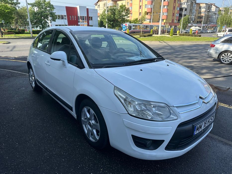 Vand  Citroen  C4