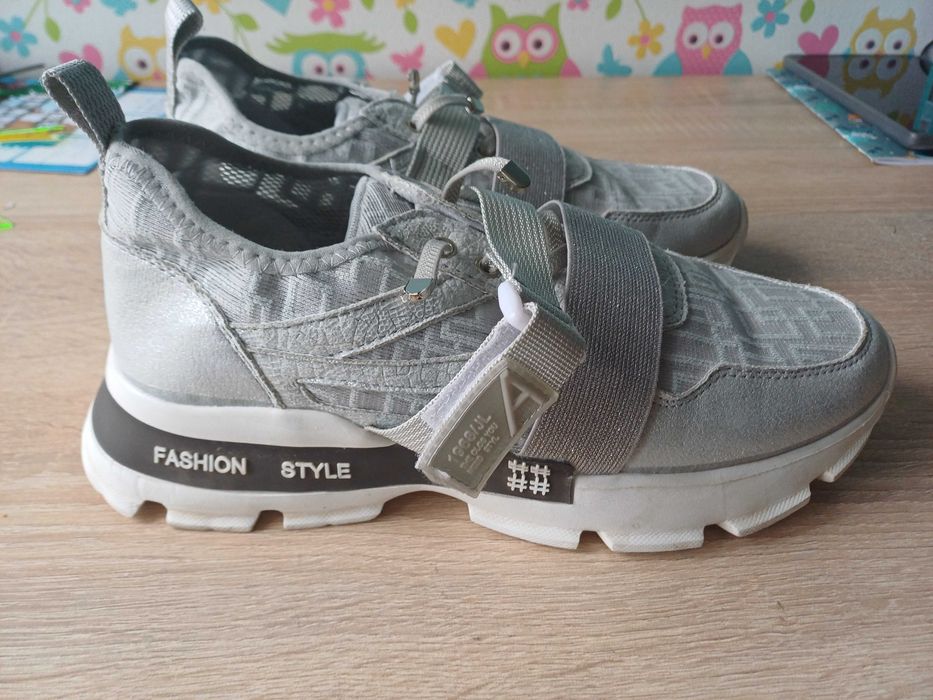 Дамски маратонки Мат Стар номер 40