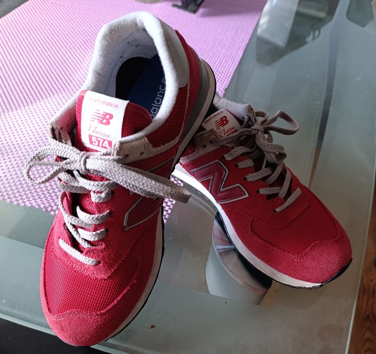Маратонки  NEW BALANCE  
ЦЕНА -80лв