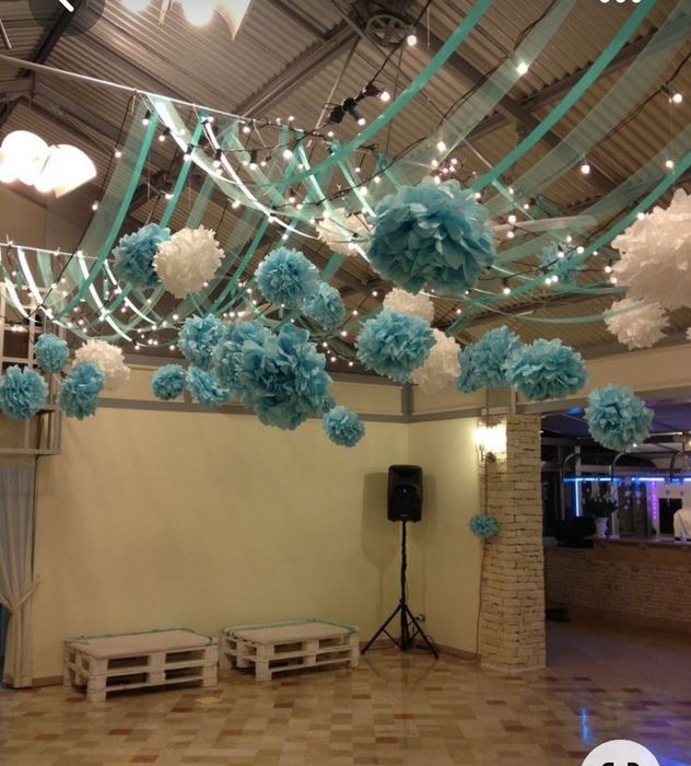 Новогодние оформление!