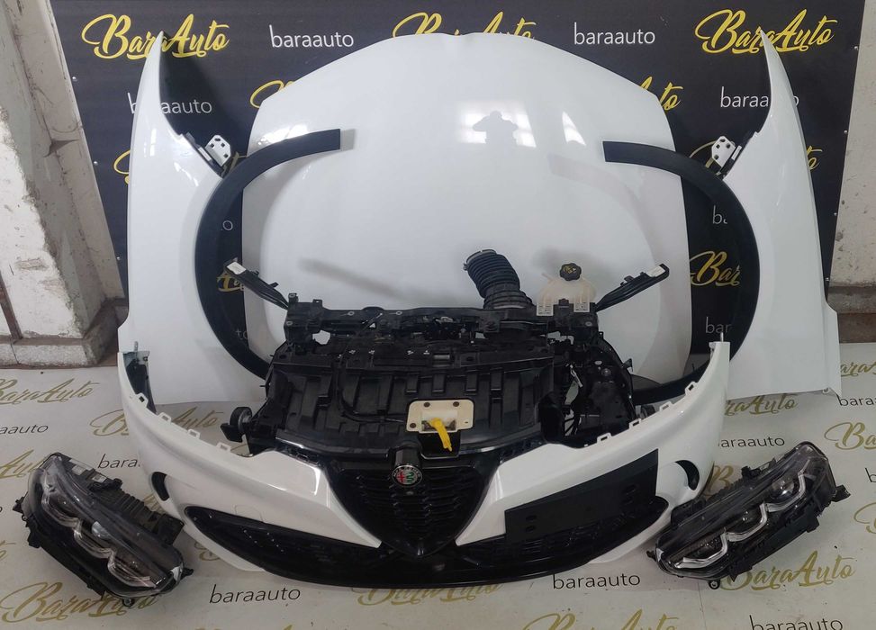 fata completa ALFA ROMEO TONALE model 2013-2025 mptor 1.5 benzina