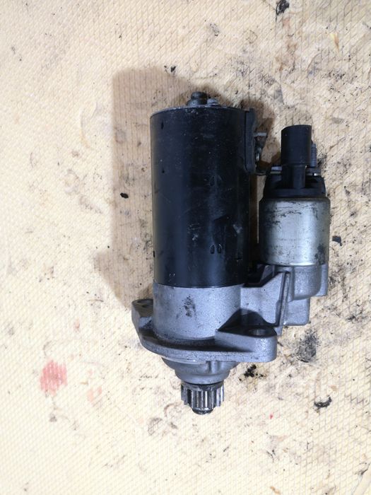 Electromotor 2.0 tdi 5 trepte cu start stop vw t5 caravelle multivan