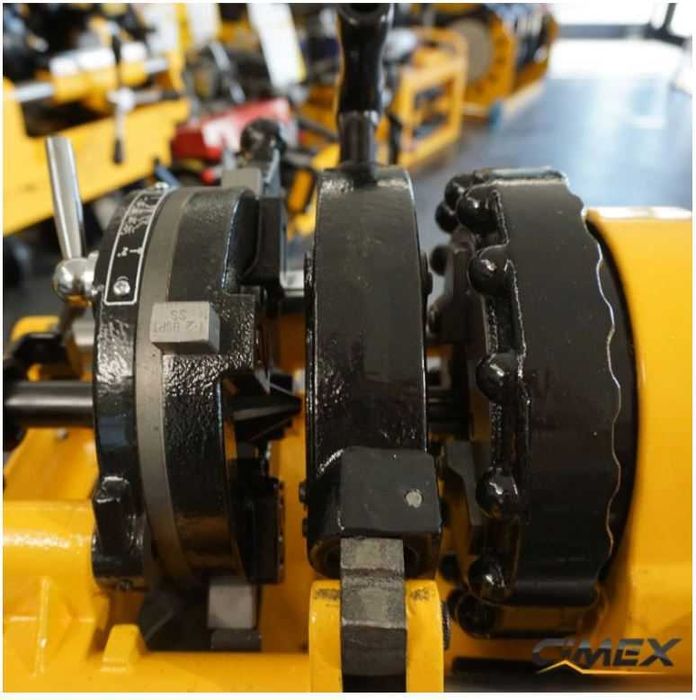 ПРОМО 20% Струг за тръбна резба - до 2 цола CIMEX PTM2