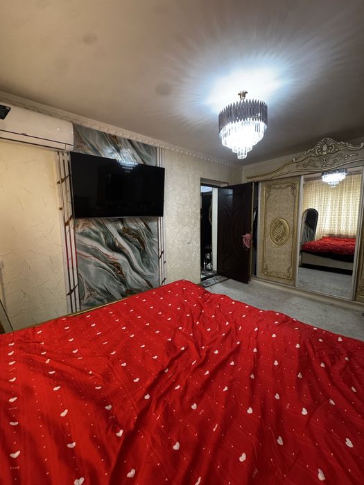 Сдается 1 ком квартира акавак