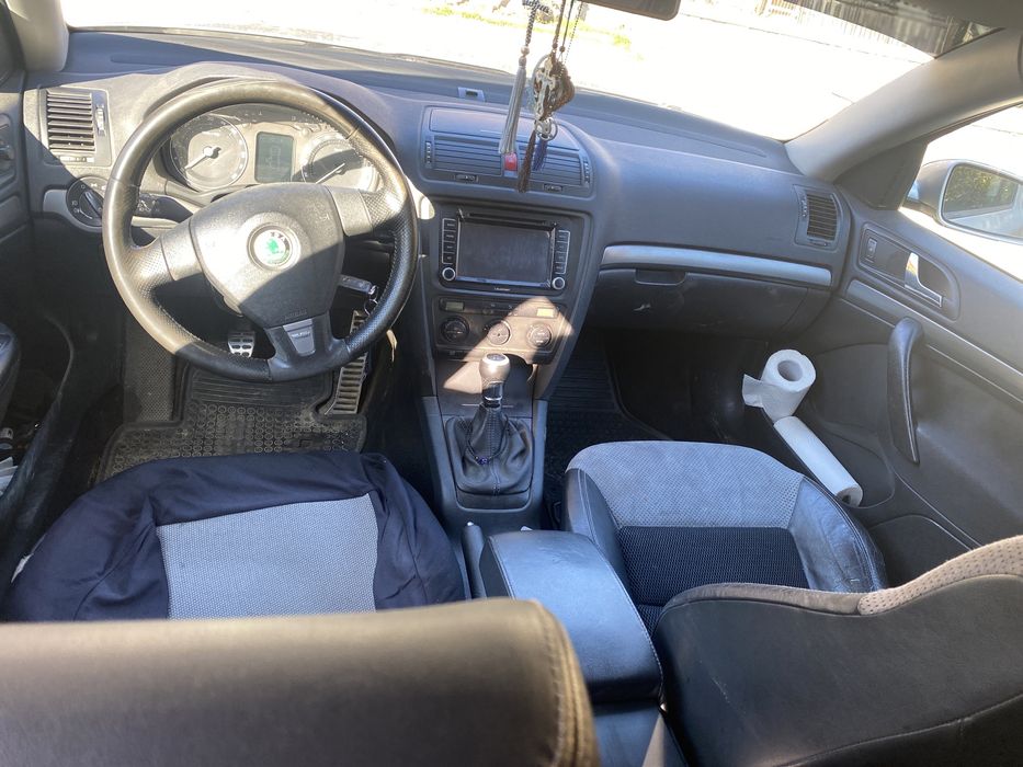 Skoda octavia 1.9 tdi