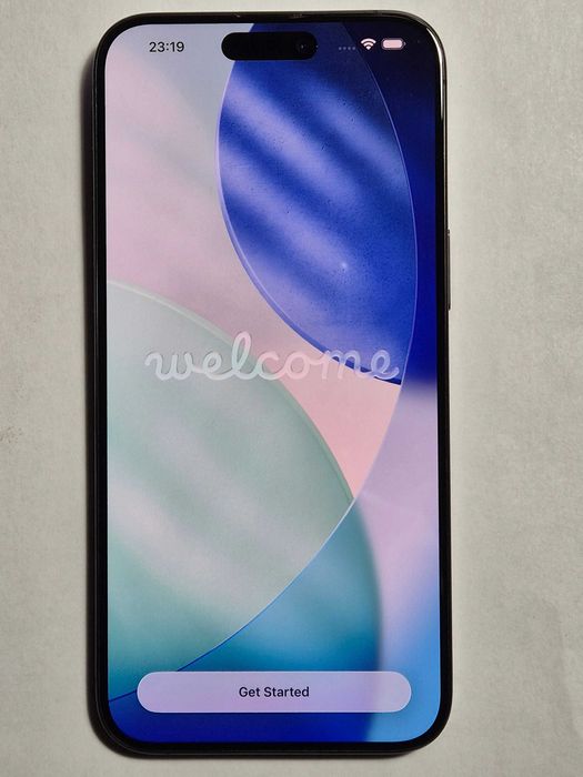 iPhone 15 Pro Max, Black Titanium, 256GB