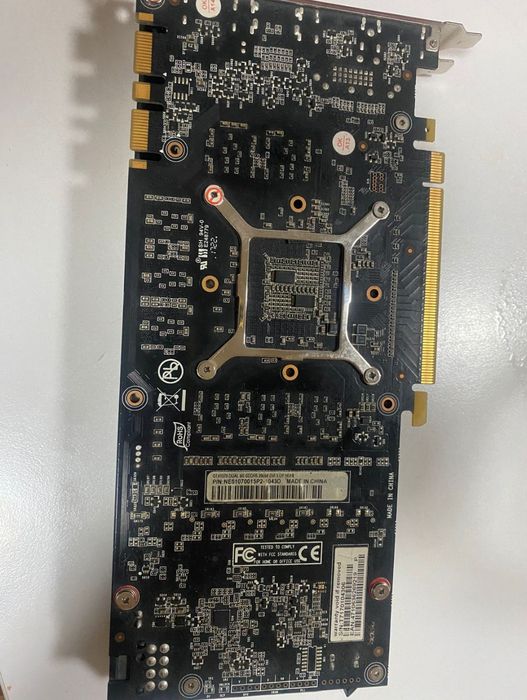 Palit GTX1070 dual 8gb