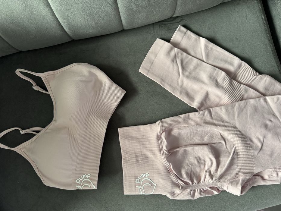 Спортен комплект Peach Pump с дълъг клин