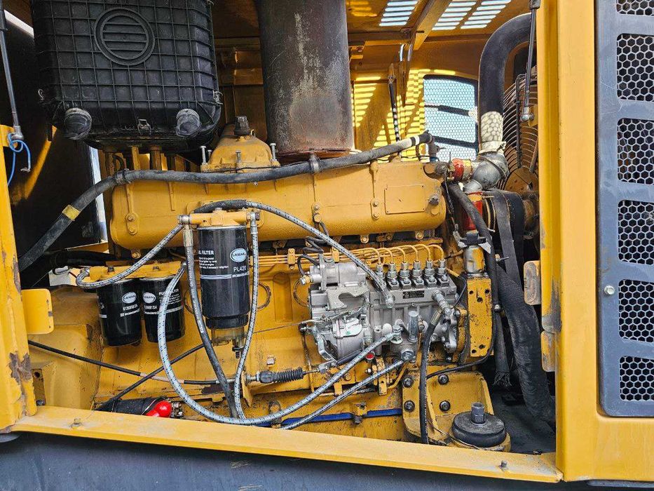 Погрузчик XCMG ZL50GN