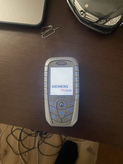 Siemens sx1 телефона работи със сички оператори