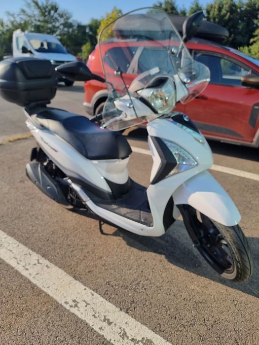 Sym Symphony 125 ST