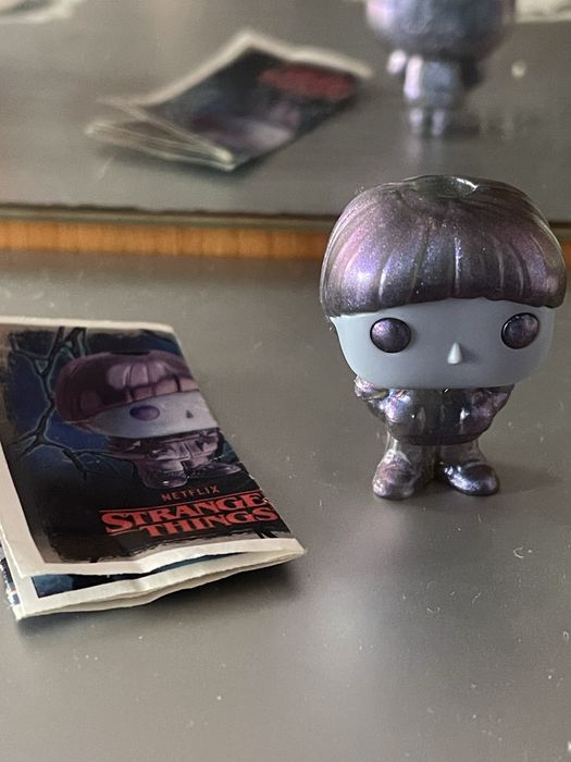 Уилл Байерс , очень странные дела