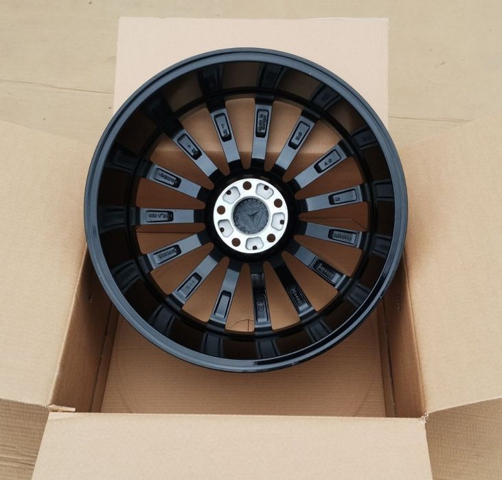 Jante 17 Mercedes Clasa A B C E S M GL GLA GLK CLS CLA etc