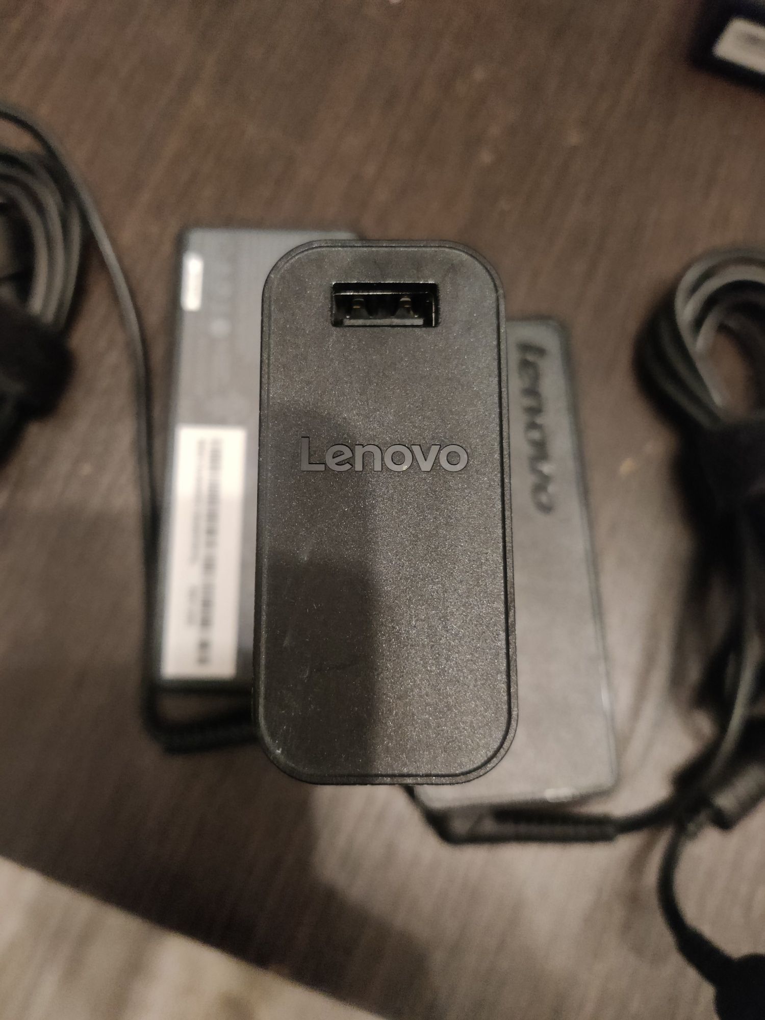 AC Adapter Lenovo 20V 45W, 65W, 90W, 135W, 230W Захранващ Адаптер