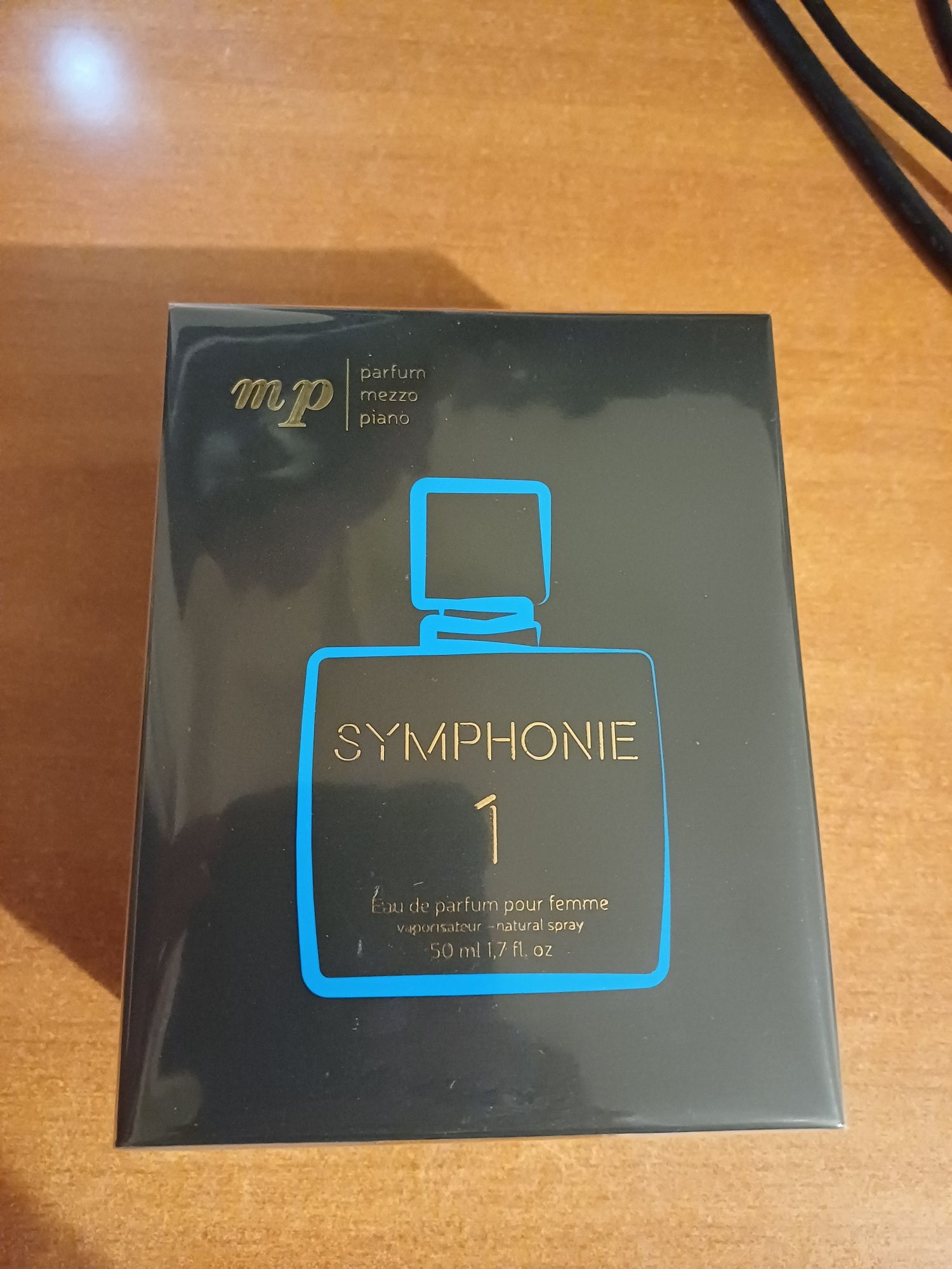 Parfum Symphonie 1 Viorica EDP 50 ml