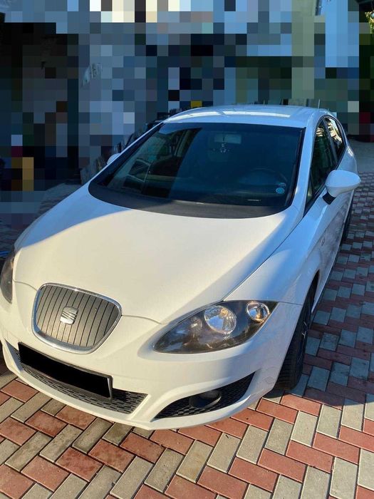 Seat Leon 2010 1.6 Diesel