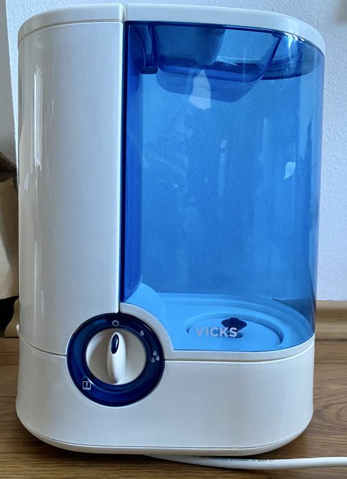 Vicks овлажнител (дифузер) с топла пара