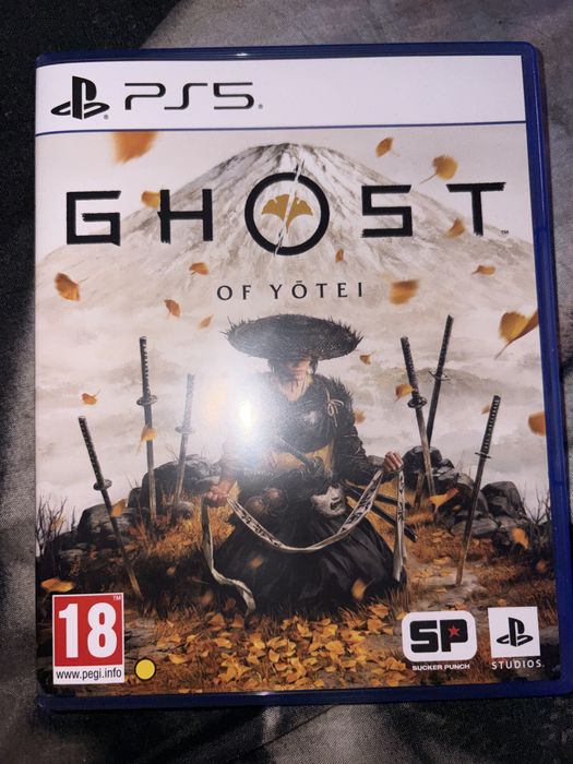 Ghost of yotei ps5