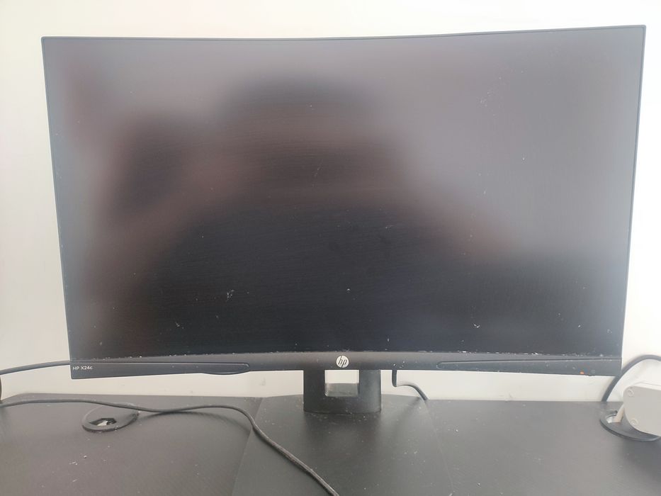 Монитор HP x24c 144gz