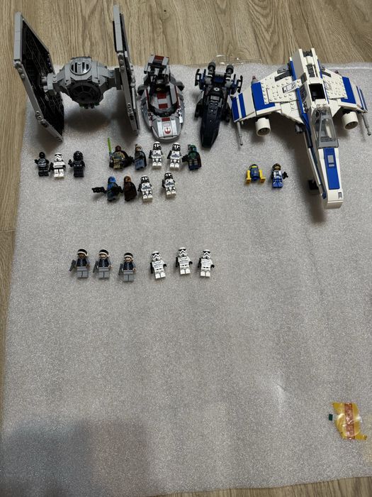 oferta lego star wars