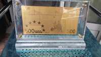 500евро банкнота