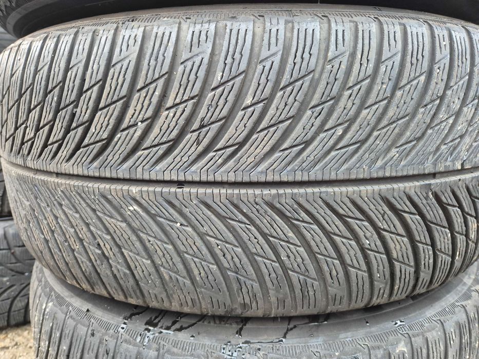Anvelope de IARNA - 265/50/19 - Michelin CA NOI DOT 2021 RFT !