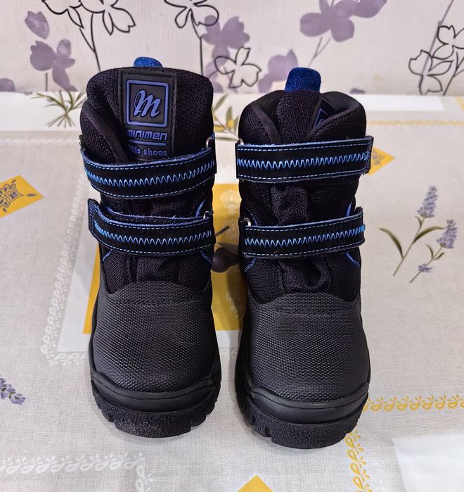 Продам зимнюю обувь на мальчика. Размер 29. Качество отличное.