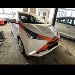 Toyota Aygo Автоматик кола под наем 30лв