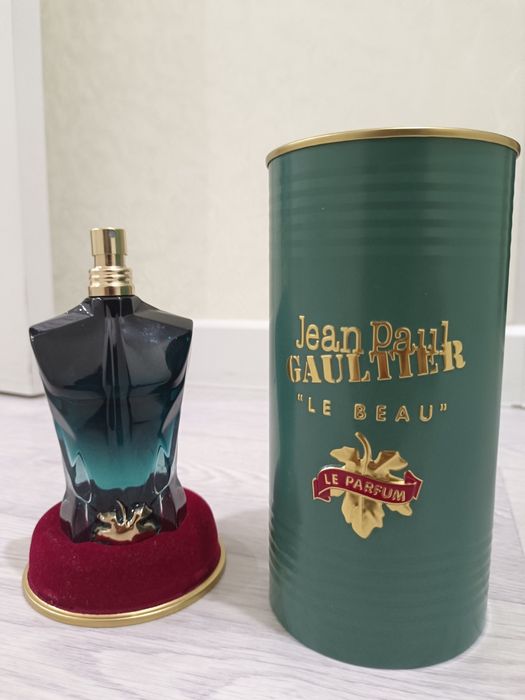 Jean Paul Gaultier le beau le parfum