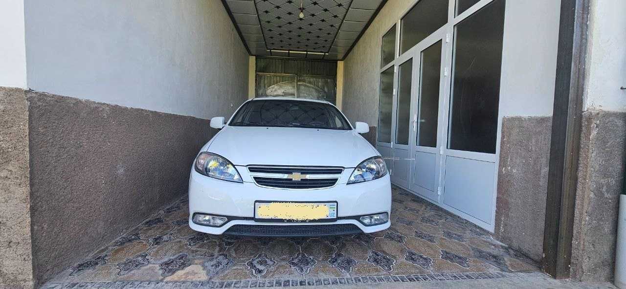 Chevrolet Lacetti
