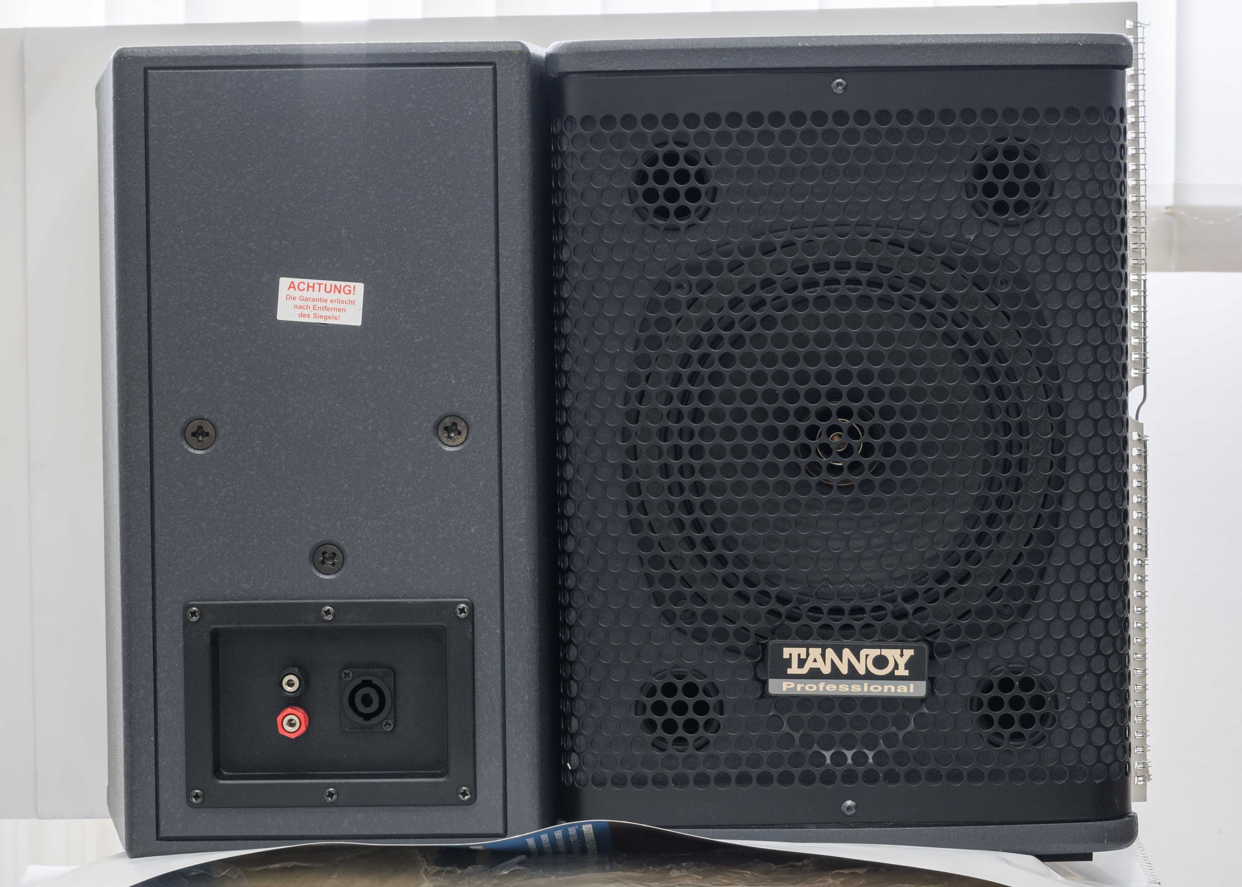 Tannoy I8 - 8" Dual Concentric Professional Monitors