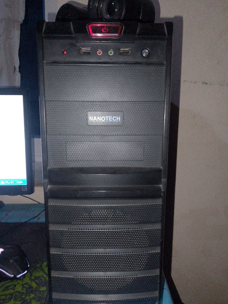 Lg kompyuter komplekt mishka klaviatura kalonka keys monitor
