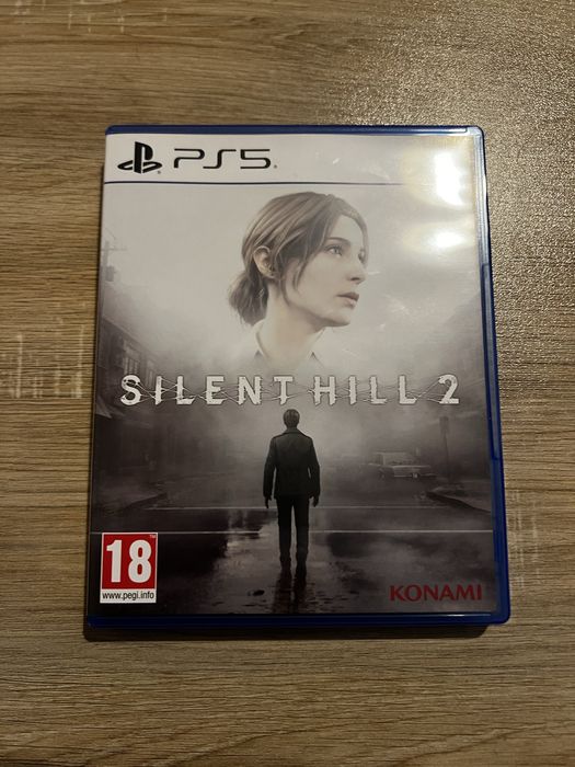 Silent hill 2 ps5