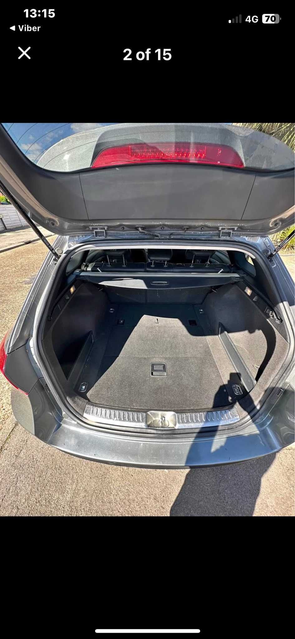 Hyundai I40 1.7 CRDI 141 коня фейс Хюндай И 40 2015г.