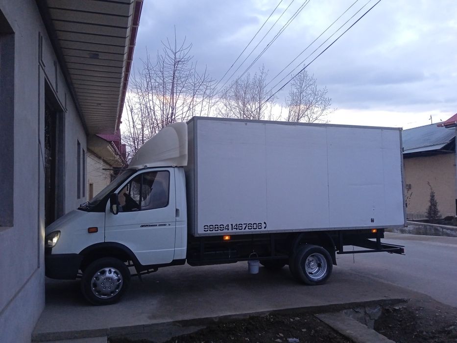 Газель бизнес сотилади