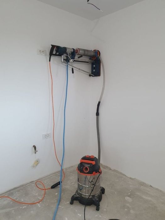 Carotare gaura hota / centrala / aer conditionat / scurgere / aerisiri