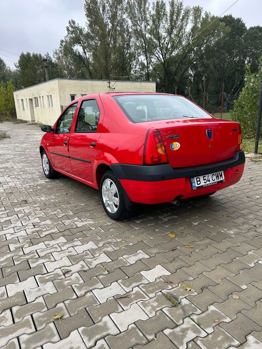 Dacia Logan Ambition