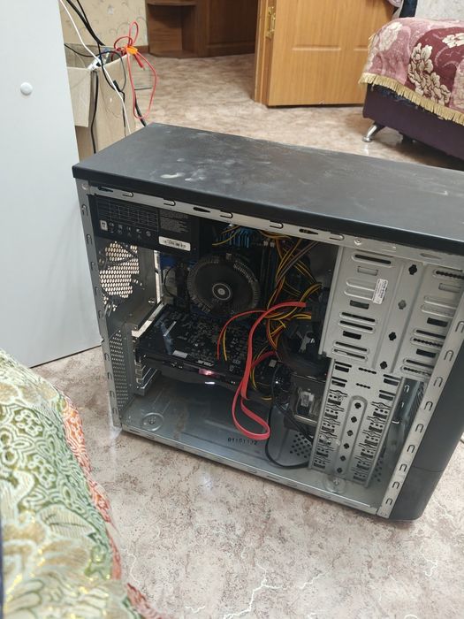 I7, RX 570,8GB RAM