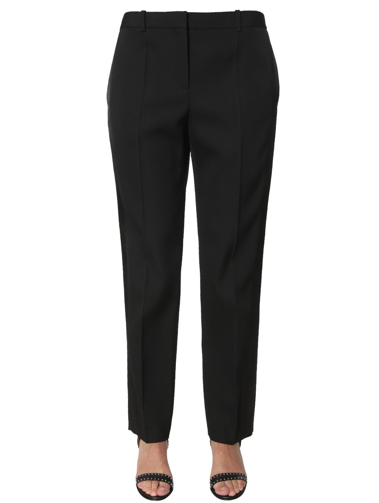 Givenchy, pantaloni originali de damă, 100%lana, M-L