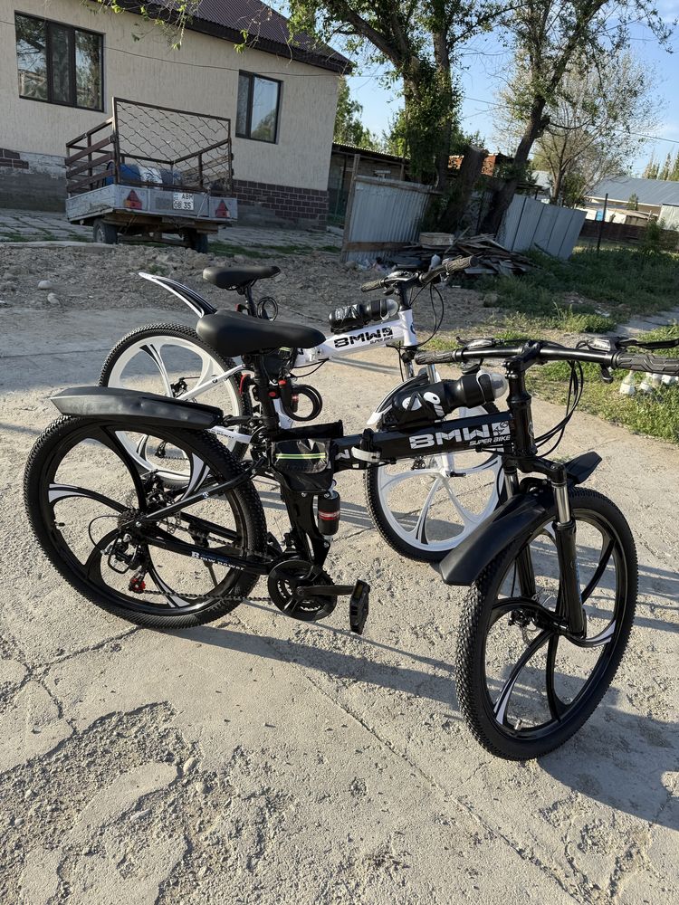 Велосипед дьюм 26