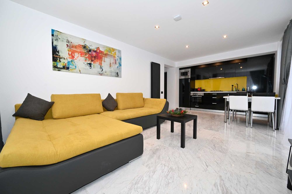 Apartament 2 camere de lux cu licenta turistica in hotel in Predeal