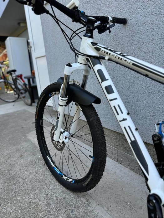 Bicicletă MTB Cube Attention CMPT