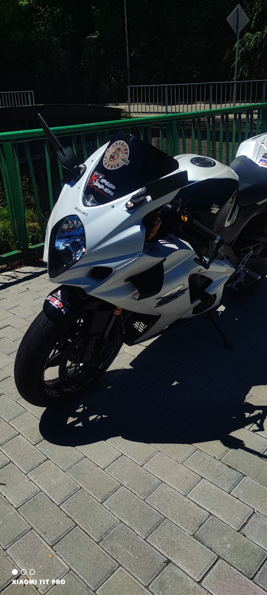 Suzuki GSXR 1000 K7